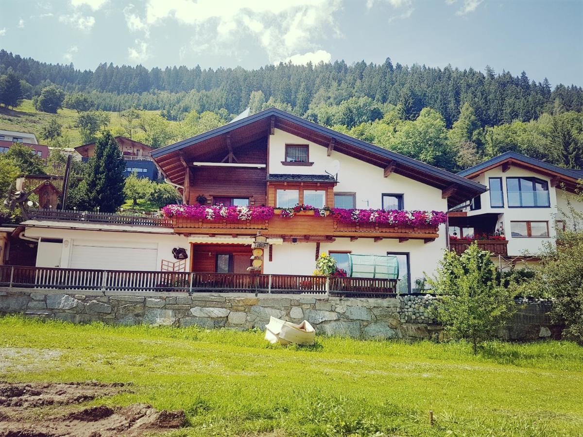 Ferienwohnung Tschiderer ลาดิส ภายนอก รูปภาพ