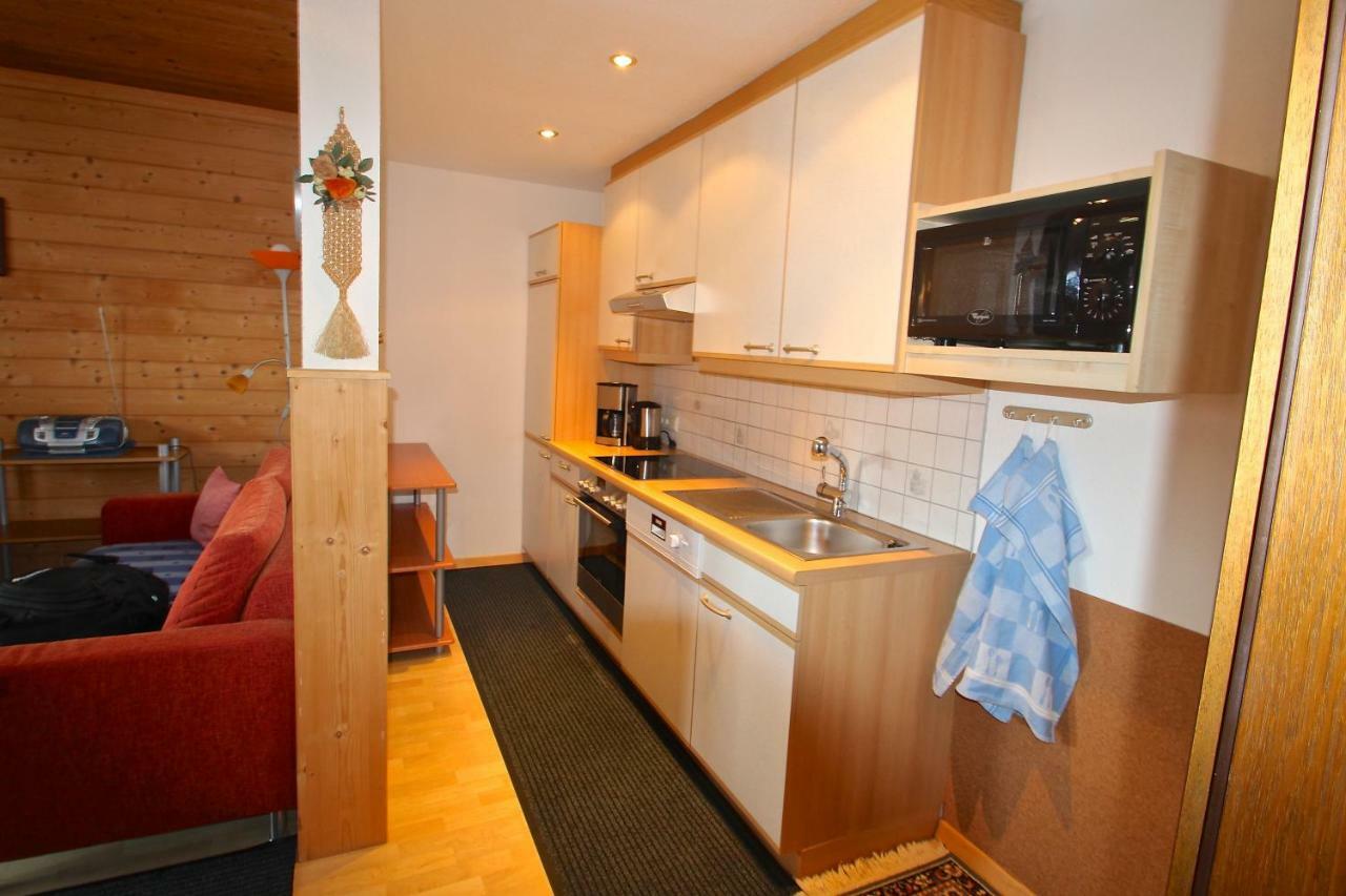 Ferienwohnung Tschiderer ลาดิส ภายนอก รูปภาพ